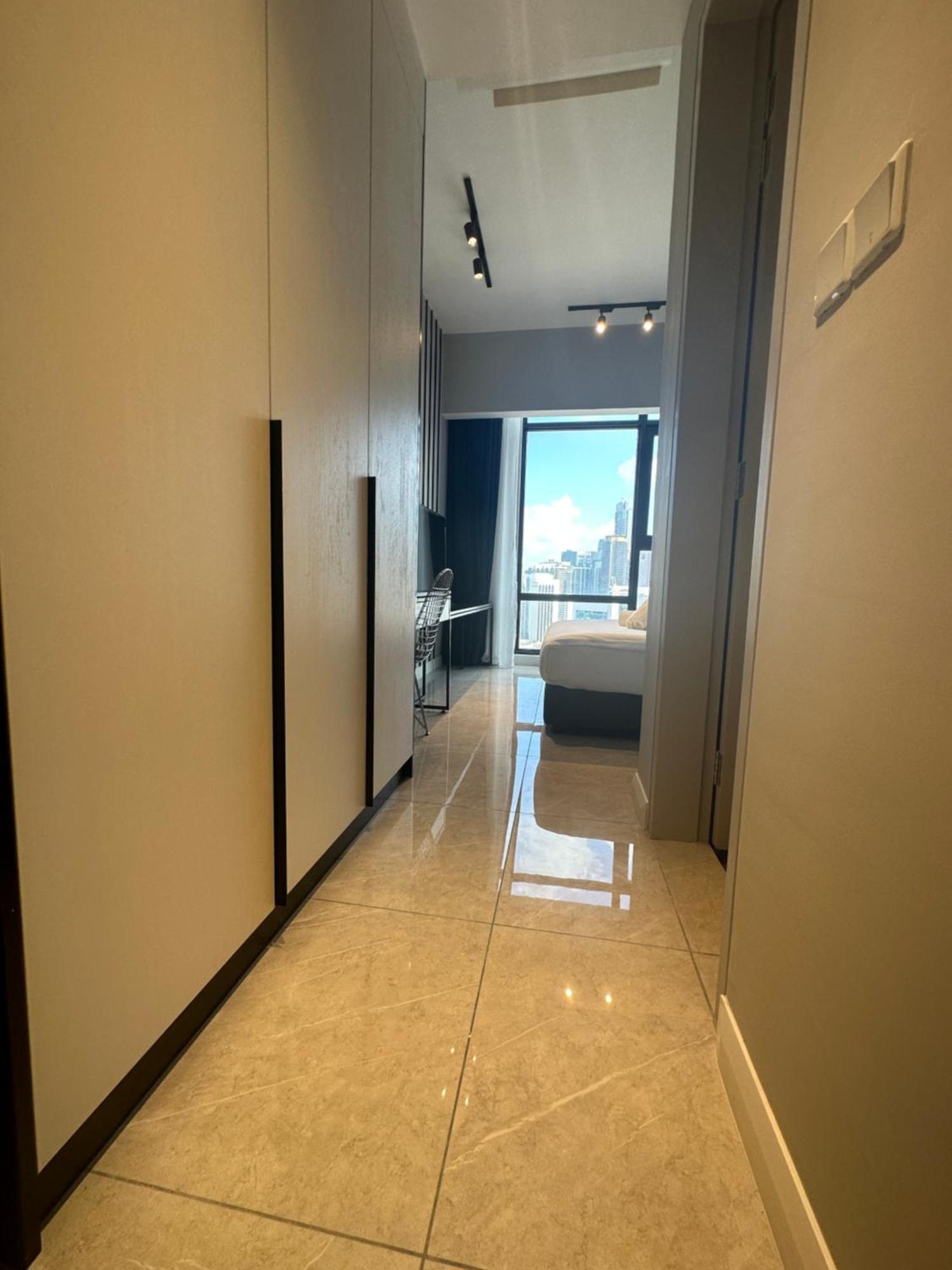 Axon Residence At Pavilion Klcc Kl Tower View By Kimiro Kuala Lumpur Exterior photo